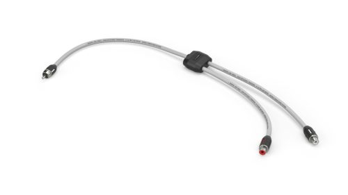 Hertz HMLCF Hertz RCA Y kábel kiváló jelátvitellel, tengeri környezetre tervezve 2 anya/1 apa