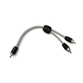   Hertz HMLCF Hertz RCA Y kábel kiváló jelátvitellel, tengeri környezetre tervezve 1 anya/2 apa