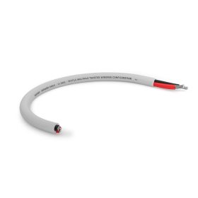   Hertz MSC 12.2  ónnal bevont, nagy tisztaságú réz (OFC) tengerészeti minősítésű hangszóró kábel 12AWG (3,3 mm²) dupla szigeteléssel