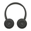 JVC HA-S59W-B-U Own Style Vezeték nélküli fejhallgató 35 órás üzemidővel és vezetékes jack-csatlakozással, fekete 