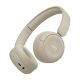 JVC HA-S59W-C-U Own Style Vezeték nélküli fejhallgató 35 órás üzemidővel és vezetékes jack-csatlakozással, krém szín 