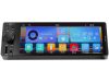 Trevi MDV 6370 DAB 6.6” érintőképernyős autórádió DAB+/FM rádió, 160W, Apple CarPlay / Android Auto támogatás