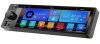 Trevi MDV 6370 DAB 6.6” érintőképernyős autórádió DAB+/FM rádió, 160W, Apple CarPlay / Android Auto támogatás