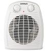 G3 Ferrari G60001 Tepor Line – Kompakt, energiatakarékos, ventilátoros hősugárzó 2000 W/1000 W teljesítménnyel
