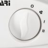 G3 Ferrari G60001 Tepor Line – Kompakt, energiatakarékos, ventilátoros hősugárzó 2000 W/1000 W teljesítménnyel