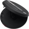 Aiwa PCP-1050 Bluetooth 5.4 MP3 Discman, 60mp ESP védelem, X-HyperBass, USB-C töltés és 8 órás üzemidő. 