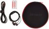 Aiwa PCP-850BK Hordozható MP3 Discman X-HyperBass és 50mp ESP védelemmel, fülhallgatóval és igényes tárolóval, fekete