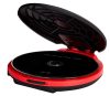 Aiwa PCP-850RD Hordozható MP3 Discman X-HyperBass és 50mp ESP védelemmel, fülhallgatóval és igényes tárolóval, piros