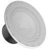 Hertz PORTOFINO 100 S4W hajós mélynyomó 10" 500W 2 Ohm flush-mount, fehér színben, IP65, luxus yachtokhoz