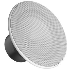   Hertz PORTOFINO 100 S4W hajós mélynyomó 10" 500W 2 Ohm flush-mount, fehér színben, IP65, luxus yachtokhoz