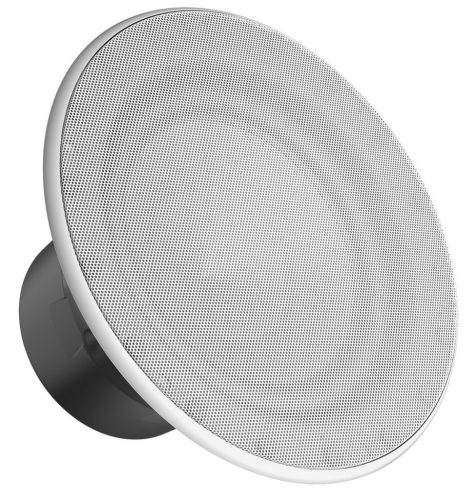 Hertz PORTOFINO 100 S4W hajós mélynyomó 10" 500W 2 Ohm flush-mount, fehér színben, IP65, luxus yachtokhoz