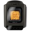 G3 Ferrari G10225 Krispy Forradalmi 3 az 1-ben pizza, forrólevegős és grillsütő, 380°C, 18 program, Hoblo™ technológia