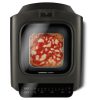 G3 Ferrari G10225 Krispy Forradalmi 3 az 1-ben pizza, forrólevegős és grillsütő, 380°C, 18 program, Hoblo™ technológia