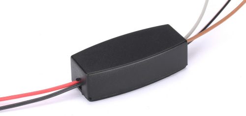 Phonocar 09319 – GPS-kompatibilis jelerősítő modul motorkerékpár-riasztókhoz, a 093021-es motor/robogó riasztóhoz