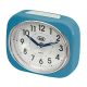 Trevi SL 3040 LED háttérvilágítású ébresztőóra , csendes SWEEP mechanika, fokozatos ébresztés, kék színben