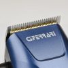 G3 Ferrari G30037 Rebel hajvágó 3–13 mm-es állítható vágáshosszal, teljes tartozékkészlettel és ergonomikus kialakítással
