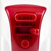 G3 Ferrari G20079 Animadolce kézi mixer 6 sebességgel, TURBO funkcióval és rozsdamentes habverőkkel.