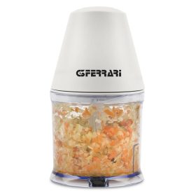   G3 Ferrari G20074 Realmix 4 - aprító 4 rozsdamentes acél pengével, 250 W teljesítménnyel és 400 ml kapacitással