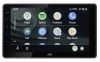 JVC KW-Z900DBW Prémium 1 DIN, 9” kijelzős autós mutlimédia vezeték nélküli CarPlay és Android Auto támogatással