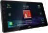 JVC KW-Z900DBW Prémium 1 DIN, 9” kijelzős autós mutlimédia vezeték nélküli CarPlay és Android Auto támogatással