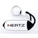 Hertz HZ MARINE FLOATING BUOY KEYCHAIN Prémium vízálló kulcstartó hajós kiegészítő, elegáns megjelenés és praktikus használat