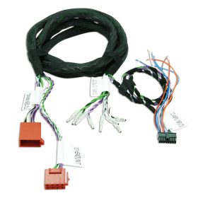   Audison CN ISO 560P&P I/O professzionális 5,6m Plug&Play I/O hosszabbító kábel OEM rendszerekhez, ISO csatlakozóval