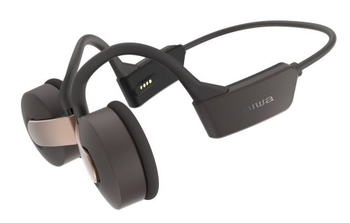 Aiwa HPB-SW20 Butterfly NEO prémium nyitott Bluetooth fülre akasztható fejhallgató