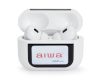 Aiwa EBTW-350WT Professzionális vezeték nélküli fülhallgató ANC-vel, érintőkijelzős tokkal, 25 órás üzemidő, fehér szín