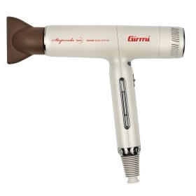   Girmi PH93 új generációs professzionális hajszárító, BLDC brushless motor, ionos technológia, intelligens hőszabályozás