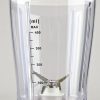 Girmi FR03 kompakt elektromos turmixgép, 170 W teljesítmény, 400 ml-es keverőpohár és rozsdamentes acél pengék, Zöld