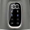 G3 Ferrari G10224 Tisaniere Glass hőfokszabályzású üveg vízforraló, digitális érintőkijelző, melegen tartás funkció, 1,7 liter