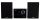 Aiwa MCBT-350 Professzionális mini hifi torony 2x10W kristálytiszta hangzással, Bluetooth 5.2 és USB töltéssel
