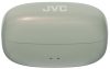 JVC HA-NP1T Pearl Edition vezeték nélküli nyitott fülklipsz fülhallgató 24 óra üzemidő, IPX4, gyöngyházfényű olívazöld színben