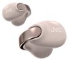 JVC HA-NP1T Pearl Edition vezeték nélküli nyitott fülklipsz fülhallgató, 24 óra üzemidő, IPX4, Bluetooth 5.3, lágy barackos gyöngyházfényű homokszín 