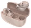 JVC HA-NP1T Pearl Edition vezeték nélküli nyitott fülklipsz fülhallgató, 24 óra üzemidő, IPX4, Bluetooth 5.3, lágy barackos gyöngyházfényű homokszín 