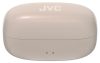 JVC HA-NP1T Pearl Edition vezeték nélküli nyitott fülklipsz fülhallgató, 24 óra üzemidő, IPX4, Bluetooth 5.3, lágy barackos gyöngyházfényű homokszín 