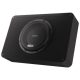 Audison AVBX 10 D4 II kompakt mélynyomóláda 250 mm, 1100 W csúcsteljesítmény, helytakarékos basszus