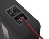 Audison AVBX 10 D4 II kompakt mélynyomóláda 250 mm, 1100 W csúcsteljesítmény, helytakarékos basszus