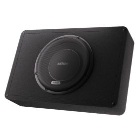   Audison AVBX 12 D4 II Audison mélynyomóláda 12" VOCE II subwooferrel, 1100 W, kompakt zárt doboz