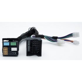   Audison CN MX T-H VAG 6CH OEM Plug&Play T-harness csatlakozó kábel Molex, VAG audio integrációhoz