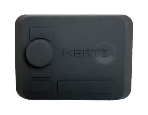 Hertz HMA SILICON COVER Professzionális szilikon védőtok digitális médialejátszókhoz, tartós és rugalmas kivitel