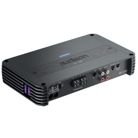   Audison SR 1.500 ver.2 mono autóhifi erősítő 1000W@1Ohm ADT D-osztály, OEM/ART, kompakt beépítés