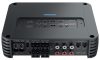 Audison SR 4.300 ver.2 4 csatornás D-osztályú autóhifi erősítő 4 x 130W 2 Ohm, kompakt kivitel, teljes körű szűrőszakasz