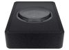 Hertz MPBX 300 S2 Ultra lapos zárt mélynyomóláda 30 cm, 500W RMS, 2Ω, 2S² pozícióválasztás