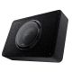 Hertz MPBX 250 S2 Prémium ultra lapos zárt mélynyomóláda 25cm-es mélynyomóval, 500W RMS, 2 Ohm, kompakt méret