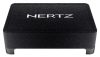 Hertz MPBX 250 S2 Prémium ultra lapos zárt mélynyomóláda 25cm-es mélynyomóval, 500W RMS, 2 Ohm, kompakt méret
