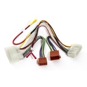   Audison CN ISO T-H FRD01 professzionális Plug & Play autóhifi csatlakozó kábel Ford 2002-től, OEM rendszerhez, gyors telepítés
