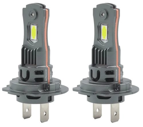 Phonocar 07463 H7 LED autóizzó pár 12V 25W 2800lm 6000K IP67 off-road/verseny használatra