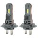 Phonocar 07463 H7 LED autóizzó pár 12V 25W 2800lm 6000K IP67 off-road/verseny használatra
