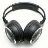 Phonocar VM405 Professzionális IR sztereó fejhallgató 2 csatornával, összecsukható kivitel, hordtáskával, autós multimédiához